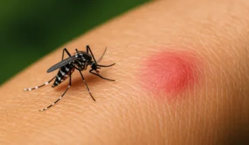 piqure moustique