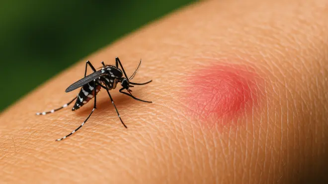 piqure moustique