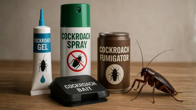 produits anti-cafard